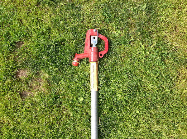 Незамерзающие колонки